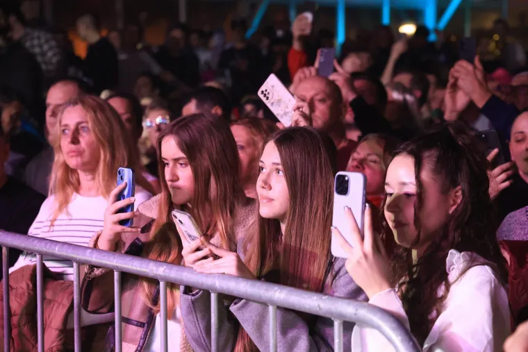 Lidija Bačić Lille zapalila 200. Samoborski fa&scaron;nik: Pogledajte kakvu je atmosferu priredila