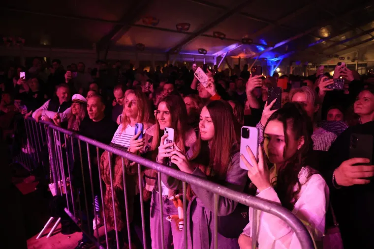 Lidija Bačić Lille zapalila 200. Samoborski fa&scaron;nik: Pogledajte kakvu je atmosferu priredila