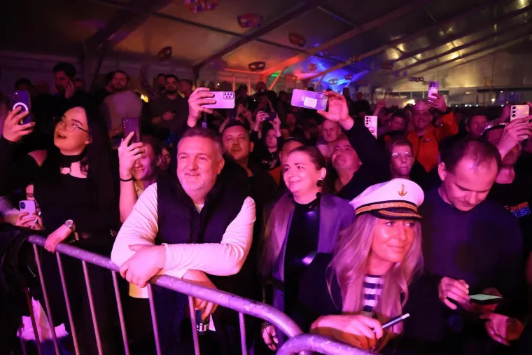 Lidija Bačić Lille zapalila 200. Samoborski fa&scaron;nik: Pogledajte kakvu je atmosferu priredila