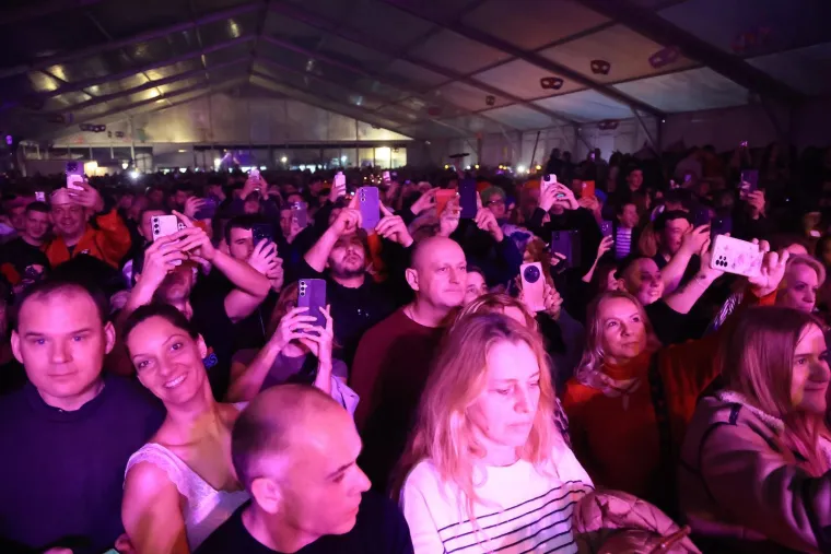 Lidija Bačić Lille zapalila 200. Samoborski fa&scaron;nik: Pogledajte kakvu je atmosferu priredila