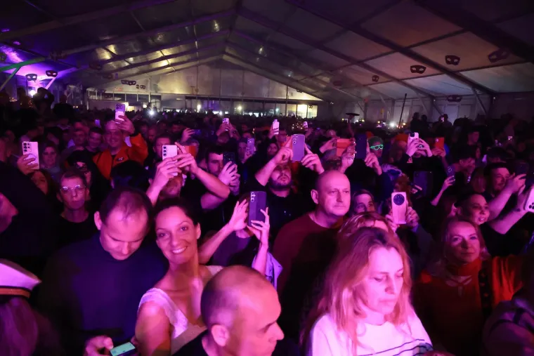 Lidija Bačić Lille zapalila 200. Samoborski fa&scaron;nik: Pogledajte kakvu je atmosferu priredila