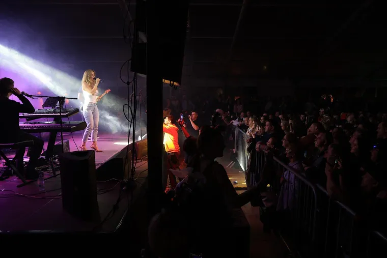 Lidija Bačić Lille zapalila 200. Samoborski fa&scaron;nik: Pogledajte kakvu je atmosferu priredila