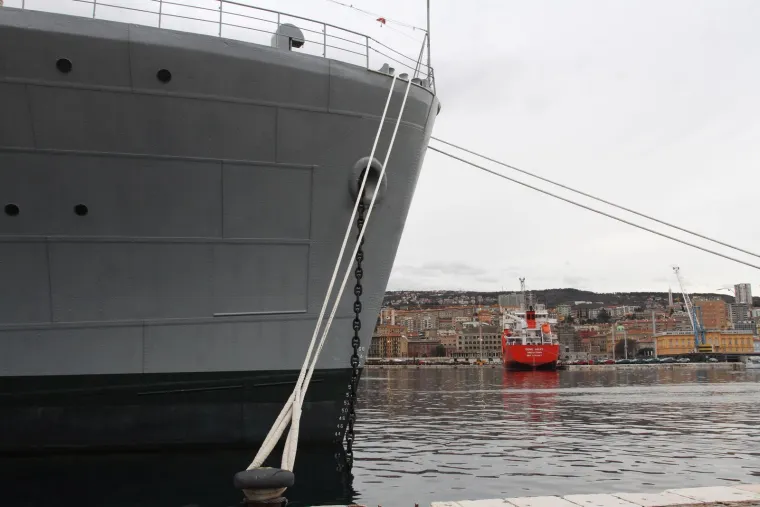 Ministarstvo se oglasilo o Galebu; Nastala je velika rupa, pogledajte kako sada izgleda