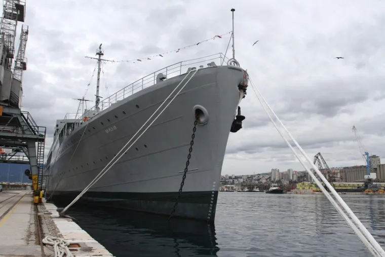 Ministarstvo se oglasilo o Galebu; Nastala je velika rupa, pogledajte kako sada izgleda