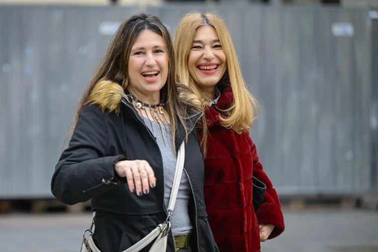 Od sporta&scaron;a do manekenki: Zagrebačka &scaron;pica je gorila na Valentinovo