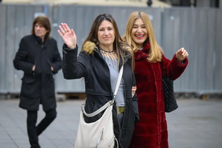 Od sporta&scaron;a do manekenki: Zagrebačka &scaron;pica je gorila na Valentinovo