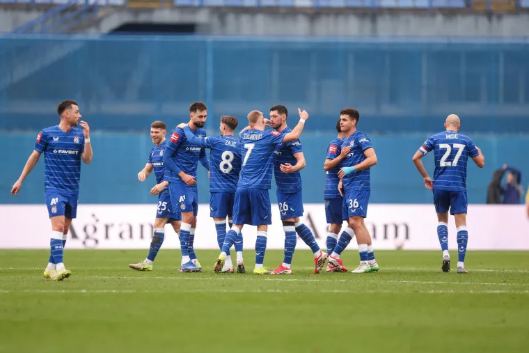 Boysi na poseban način obilježili povratak imena Dinamo! Ovo je ljubav koja ne poznaje granice