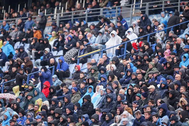 Boysi na poseban način obilježili povratak imena Dinamo! Ovo je ljubav koja ne poznaje granice