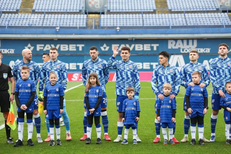 Boysi na poseban način obilježili povratak imena Dinamo! Ovo je ljubav koja ne poznaje granice