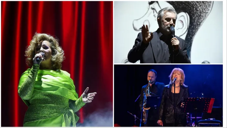 U Areni srpska pjevačica koja je jednom imala figuru Milo&scaron;evića, a pazite &scaron;to su priredili &Scaron;koro i Zloki