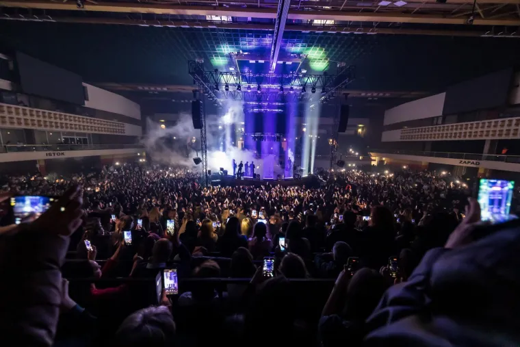 Ovo ne može svatko! Pogledajte kakav spektakl je Jakov Jozinović napravio na splitskim Gripama