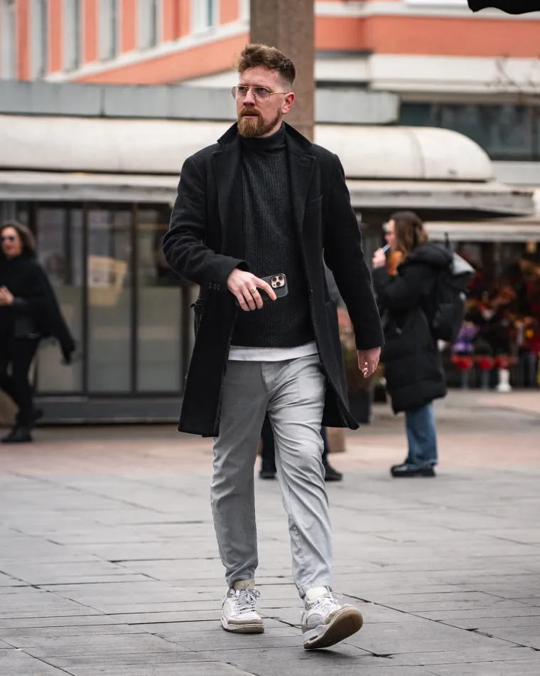 Svi su gledali u nju: Atraktivna djevojka u visokim potpeticama privlačila pažnju u centru Zagreba