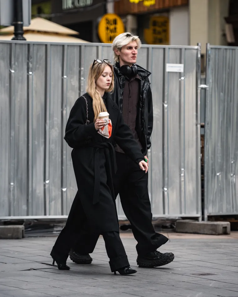 Svi su gledali u nju: Atraktivna djevojka u visokim potpeticama privlačila pažnju u centru Zagreba