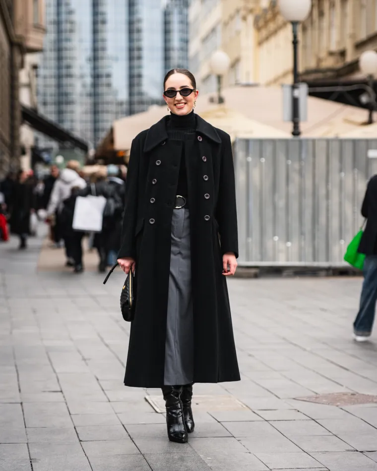 Svi su gledali u nju: Atraktivna djevojka u visokim potpeticama privlačila pažnju u centru Zagreba