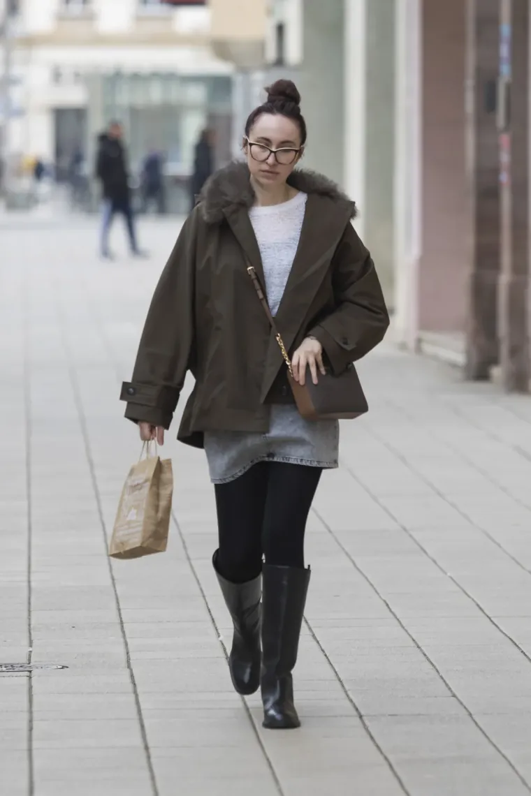 Lijepe Slavonke pro&scaron;etale ulicama na Dan zaljubljenih