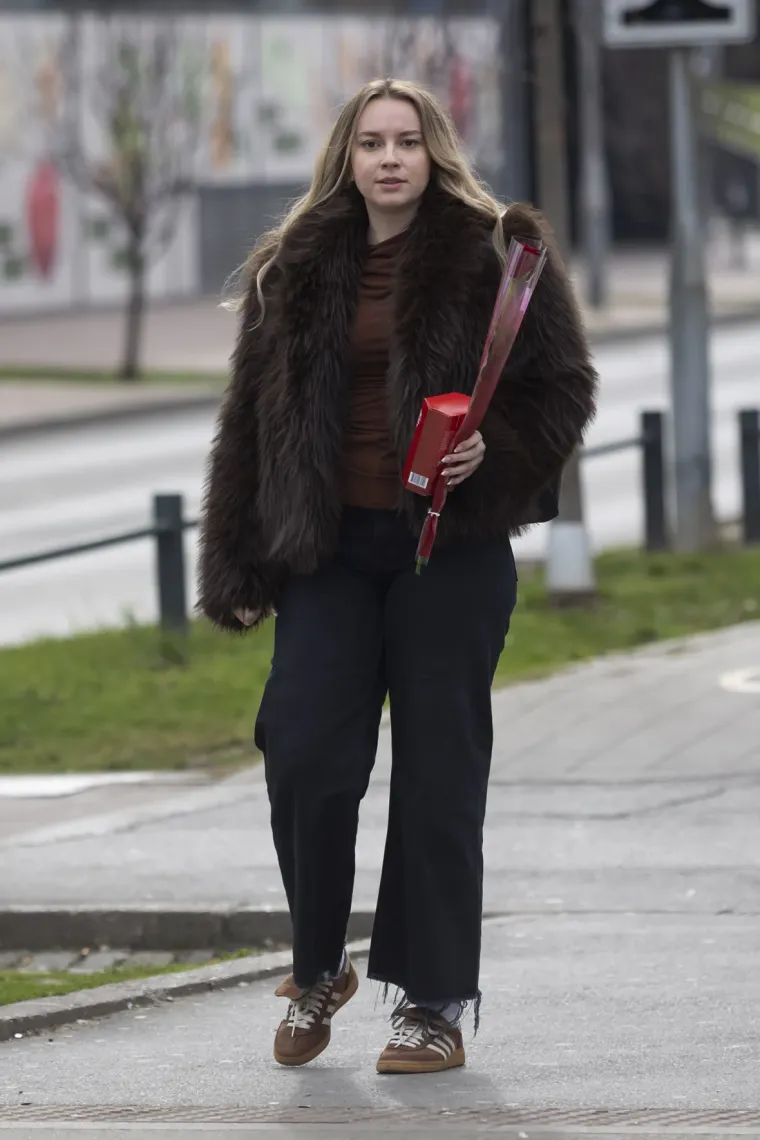 Lijepe Slavonke pro&scaron;etale ulicama na Dan zaljubljenih