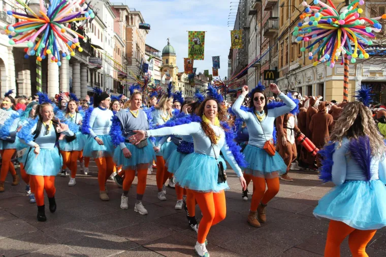 Vilenjaci, vje&scaron;tice, Trump i Toma&scaron;ević: Pogledajte tko se sve priključio karnevalskoj zabavi