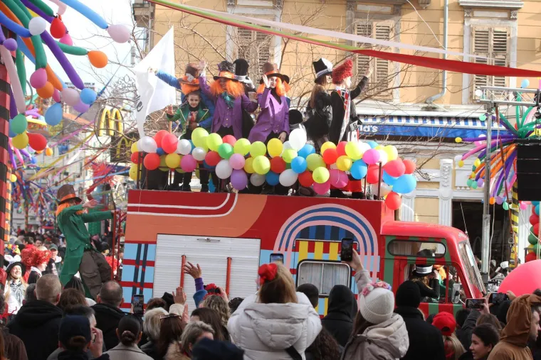 Vilenjaci, vje&scaron;tice, Trump i Toma&scaron;ević: Pogledajte tko se sve priključio karnevalskoj zabavi