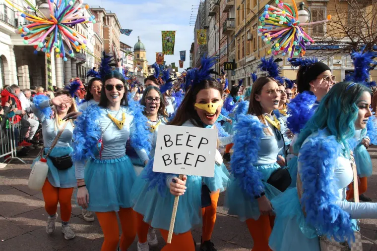 Vilenjaci, vje&scaron;tice, Trump i Toma&scaron;ević: Pogledajte tko se sve priključio karnevalskoj zabavi