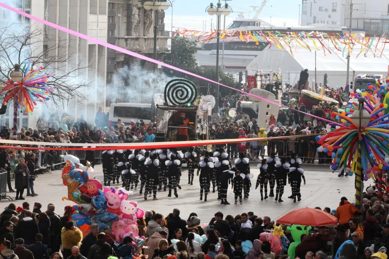 Vilenjaci, vje&scaron;tice, Trump i Toma&scaron;ević: Pogledajte tko se sve priključio karnevalskoj zabavi