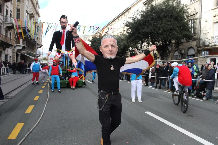 Vilenjaci, vje&scaron;tice, Trump i Toma&scaron;ević: Pogledajte tko se sve priključio karnevalskoj zabavi