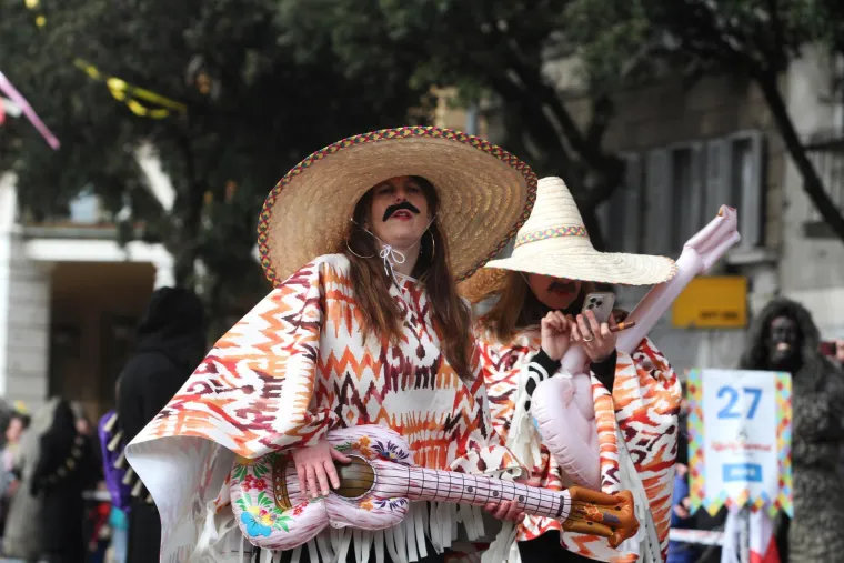 Vilenjaci, vje&scaron;tice, Trump i Toma&scaron;ević: Pogledajte tko se sve priključio karnevalskoj zabavi