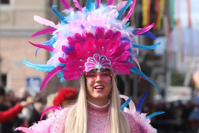 Vilenjaci, vje&scaron;tice, Trump i Toma&scaron;ević: Pogledajte tko se sve priključio karnevalskoj zabavi