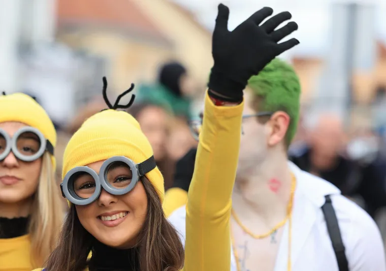 Vilenjaci, vje&scaron;tice, Trump i Toma&scaron;ević: Pogledajte tko se sve priključio karnevalskoj zabavi