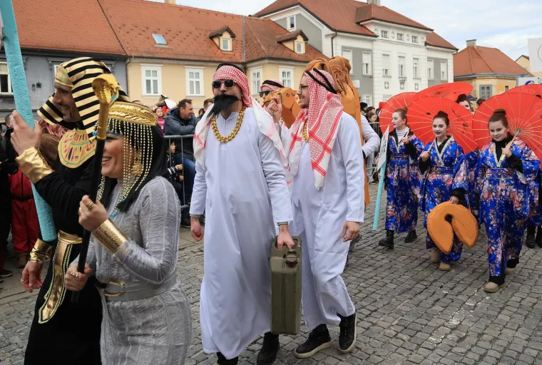Vilenjaci, vje&scaron;tice, Trump i Toma&scaron;ević: Pogledajte tko se sve priključio karnevalskoj zabavi