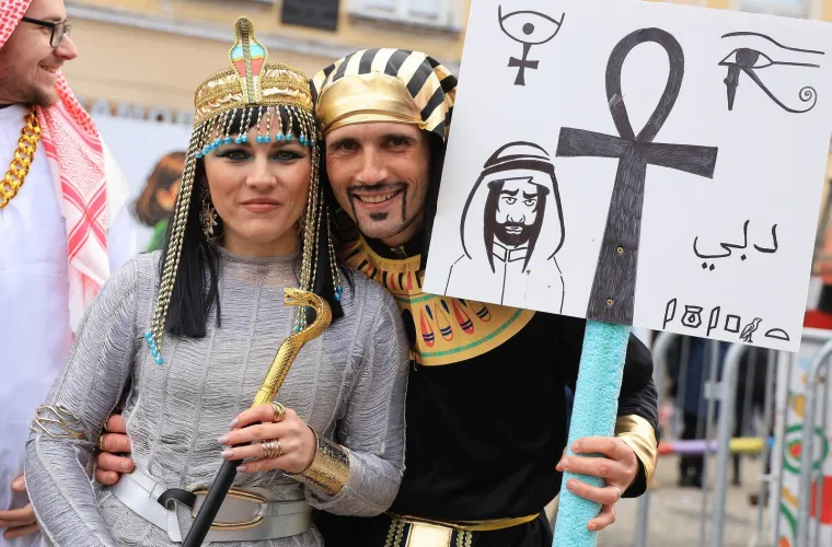 Vilenjaci, vje&scaron;tice, Trump i Toma&scaron;ević: Pogledajte tko se sve priključio karnevalskoj zabavi