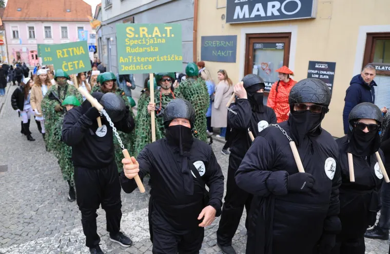 Vilenjaci, vje&scaron;tice, Trump i Toma&scaron;ević: Pogledajte tko se sve priključio karnevalskoj zabavi