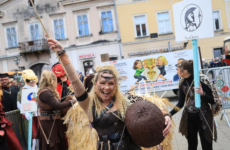 Vilenjaci, vje&scaron;tice, Trump i Toma&scaron;ević: Pogledajte tko se sve priključio karnevalskoj zabavi