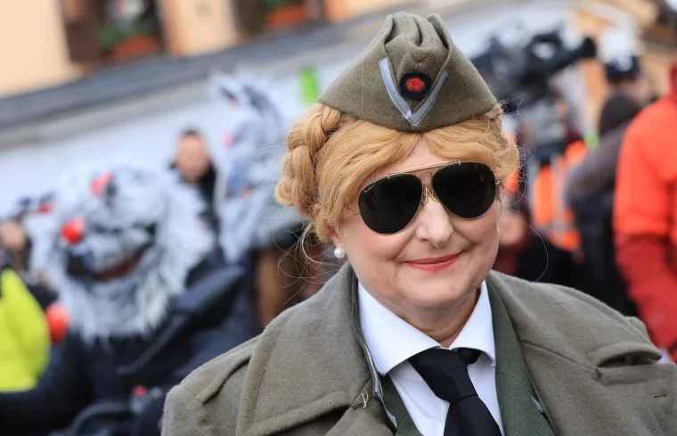 Vilenjaci, vje&scaron;tice, Trump i Toma&scaron;ević: Pogledajte tko se sve priključio karnevalskoj zabavi