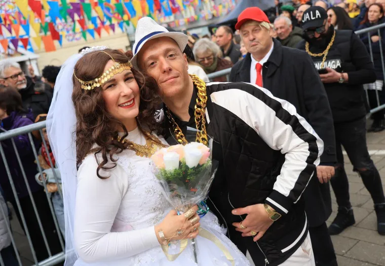 Vilenjaci, vje&scaron;tice, Trump i Toma&scaron;ević: Pogledajte tko se sve priključio karnevalskoj zabavi