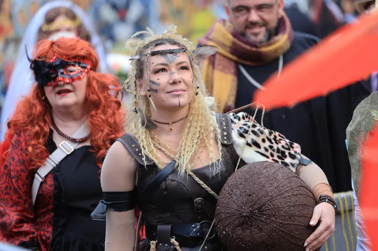 Vilenjaci, vje&scaron;tice, Trump i Toma&scaron;ević: Pogledajte tko se sve priključio karnevalskoj zabavi