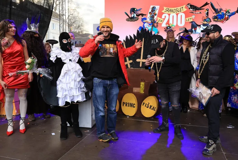 Vilenjaci, vje&scaron;tice, Trump i Toma&scaron;ević: Pogledajte tko se sve priključio karnevalskoj zabavi