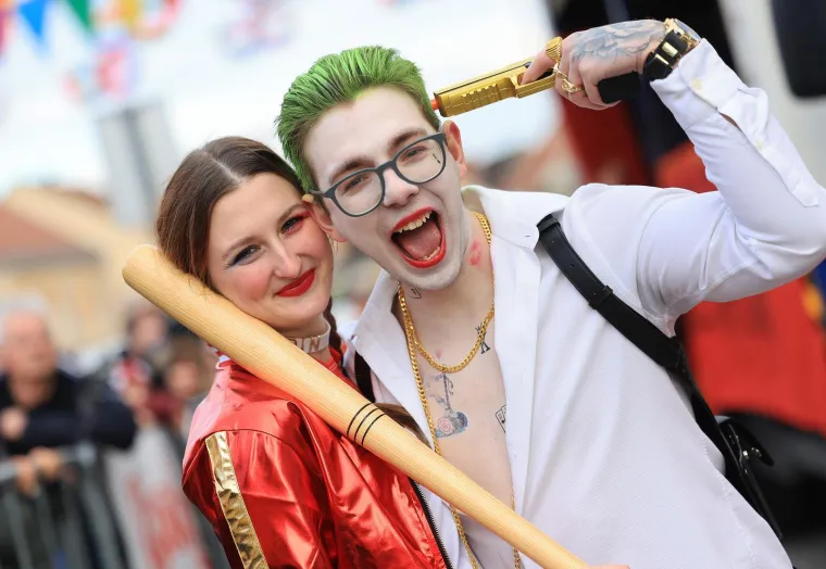 Vilenjaci, vje&scaron;tice, Trump i Toma&scaron;ević: Pogledajte tko se sve priključio karnevalskoj zabavi