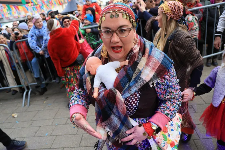 Vilenjaci, vje&scaron;tice, Trump i Toma&scaron;ević: Pogledajte tko se sve priključio karnevalskoj zabavi