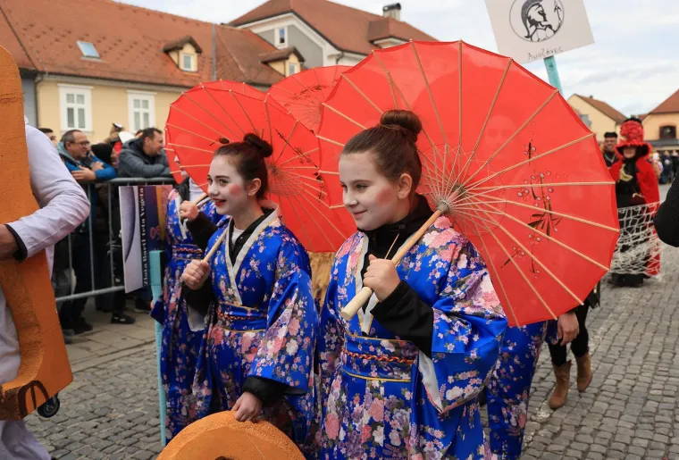 Vilenjaci, vje&scaron;tice, Trump i Toma&scaron;ević: Pogledajte tko se sve priključio karnevalskoj zabavi