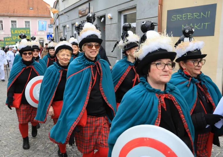 Vilenjaci, vje&scaron;tice, Trump i Toma&scaron;ević: Pogledajte tko se sve priključio karnevalskoj zabavi