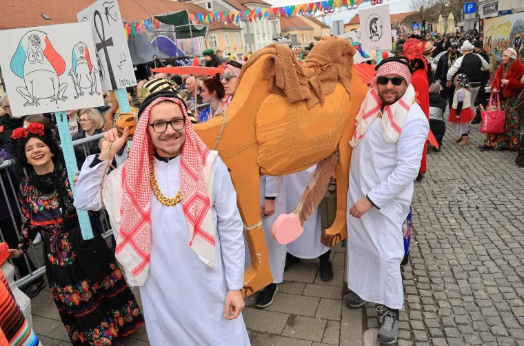 Vilenjaci, vje&scaron;tice, Trump i Toma&scaron;ević: Pogledajte tko se sve priključio karnevalskoj zabavi