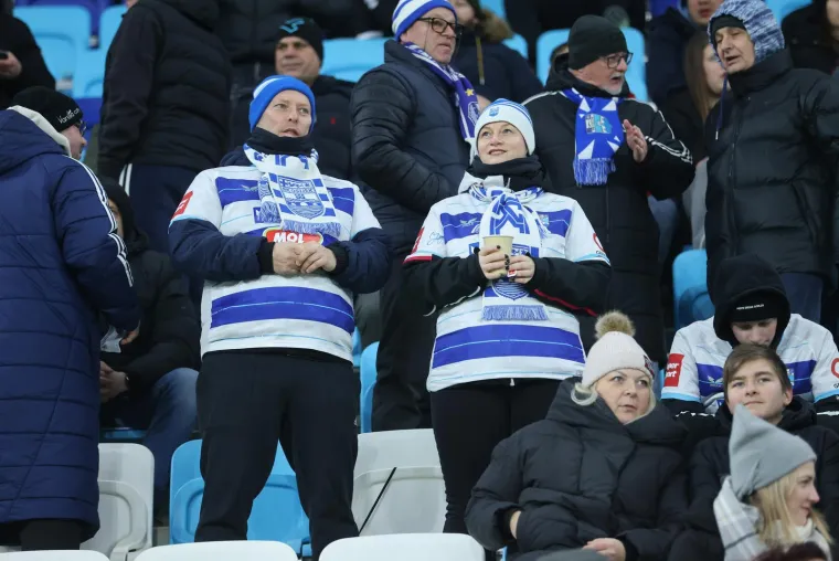 Svi navijači na Opus Areni su imali isti modni detalj, a evo kako su derbi vidjeli Sopić i Garcia