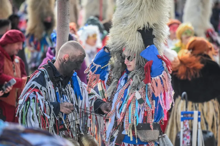 Vilenjaci, vje&scaron;tice, Trump i Toma&scaron;ević: Pogledajte tko se sve priključio karnevalskoj zabavi