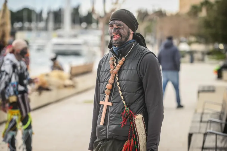 Vilenjaci, vje&scaron;tice, Trump i Toma&scaron;ević: Pogledajte tko se sve priključio karnevalskoj zabavi