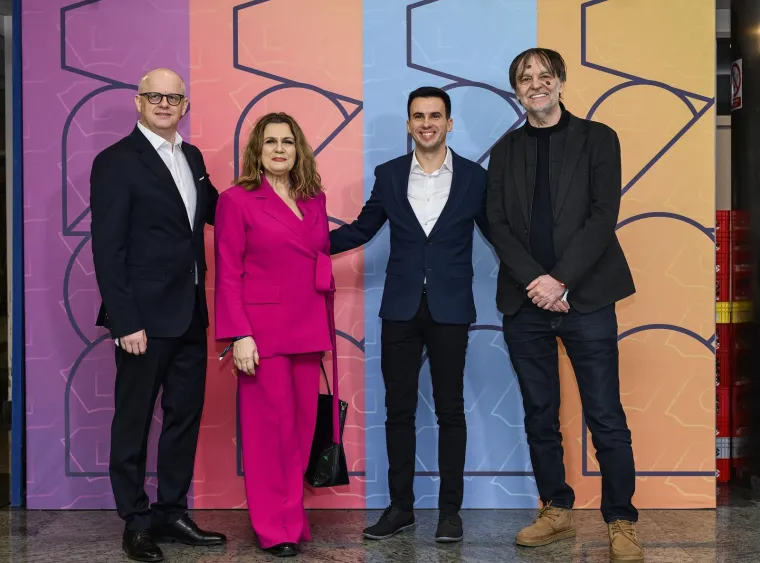 Zagreb zablistao na crvenom tepihu: Uzvanici stigli na finalnu večer Dore 2026.