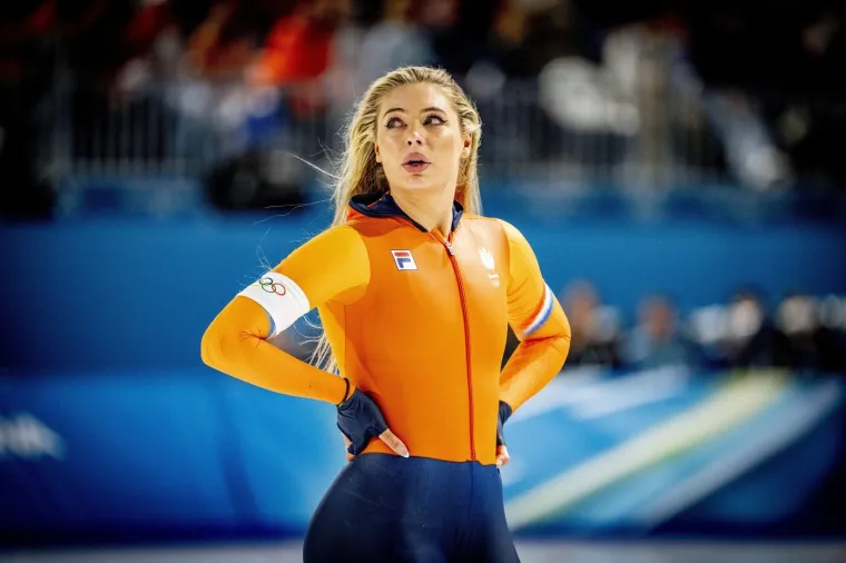 Jutta osvojila srebro, ali kao da je zlato: Svi su gledali u njezinu 'liniju' nakon utrke...