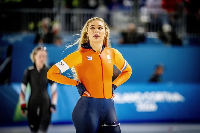 Jutta osvojila srebro, ali kao da je zlato: Svi su gledali u njezinu 'liniju' nakon utrke...