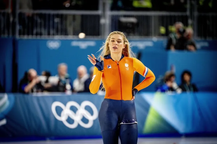 Jutta osvojila srebro, ali kao da je zlato: Svi su gledali u njezinu 'liniju' nakon utrke...