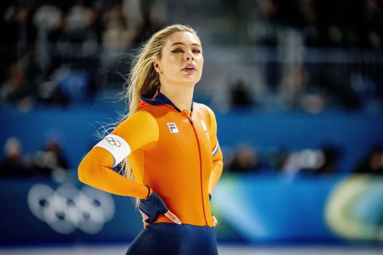 Jutta osvojila srebro, ali kao da je zlato: Svi su gledali u njezinu 'liniju' nakon utrke...