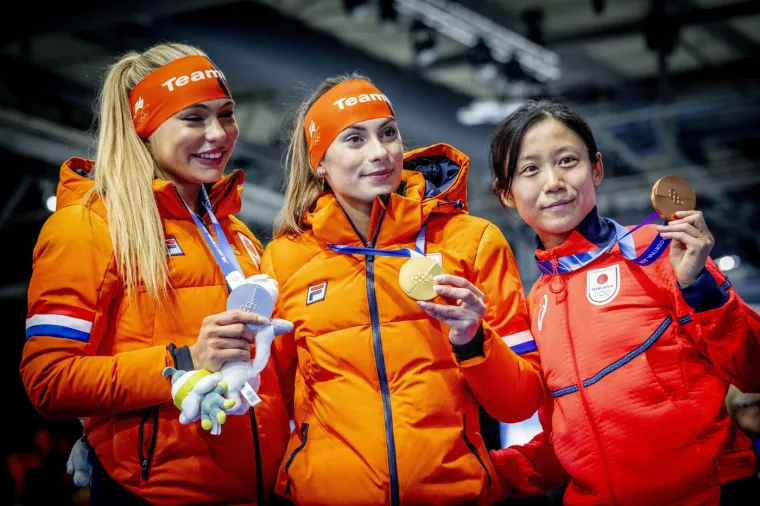 Jutta osvojila srebro, ali kao da je zlato: Svi su gledali u njezinu 'liniju' nakon utrke...